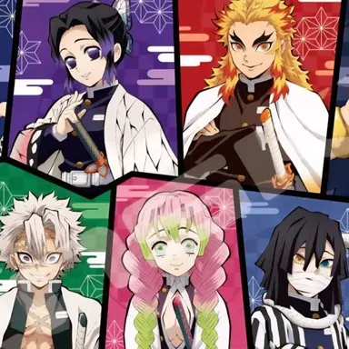 Profile image of 귀멸의칼날주들여우