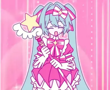 Profile image of 幼くなった初音ミク
