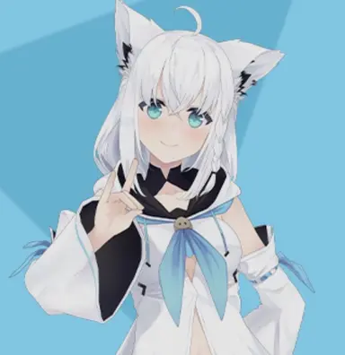 Profile image of 白上フブキ
