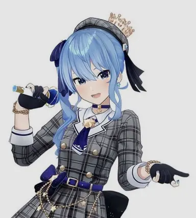 Profile image of 星街すいせい