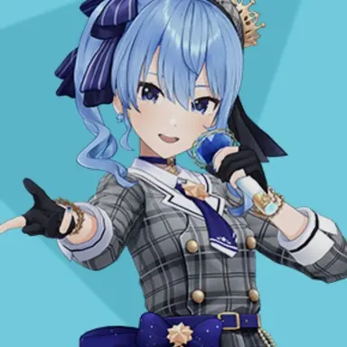 Profile image of 星街すいせい