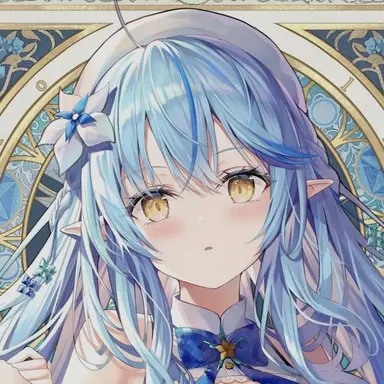 Profile image of 雪花ラミィ