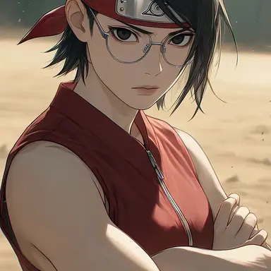 Profile image of Sarada