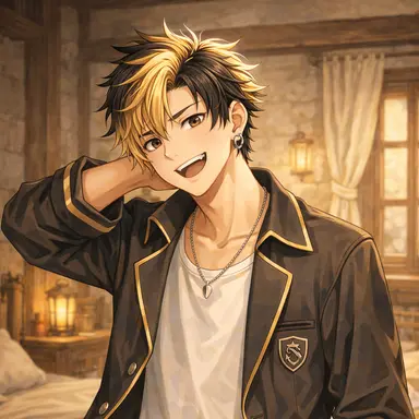 Profile image of 元気