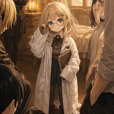 Profile image of レベッカ