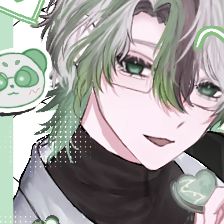 rairu_18의 ʕ·͡·ʔ