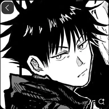 Profile image of Megumi Fushiguro
