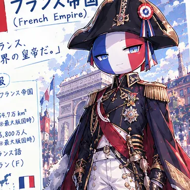 Profile image of フランス帝国