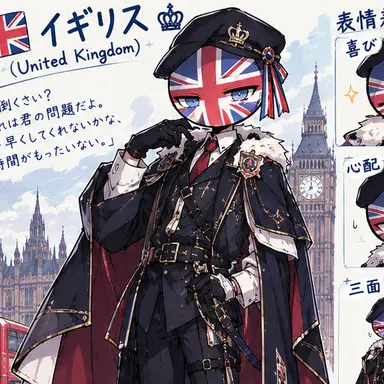 Profile image of イギリス