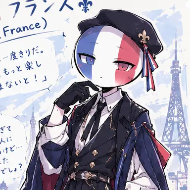Profile image of フランス