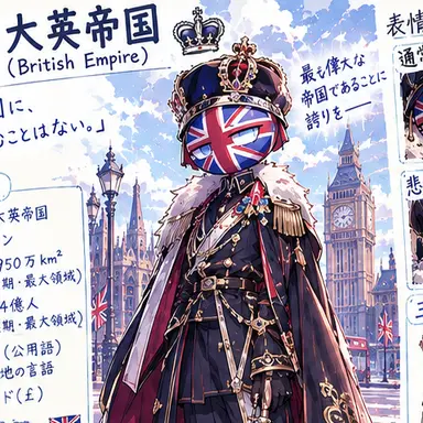 Profile image of 大英帝国