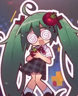 Profile image of 하츠네 미쿠