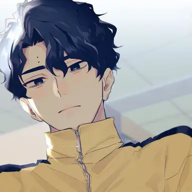 Profile image of Sakusa Kiyoomi