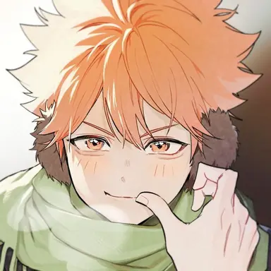 Profile image of Hinata Shoyo