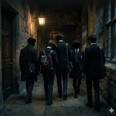 Profile image of 학생들