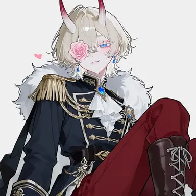 Profile image of 白藍