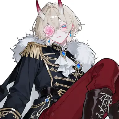 Profile image of 白藍