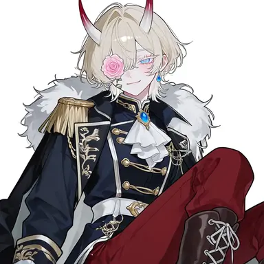Profile image of 白藍