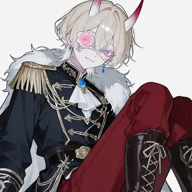 Profile image of 白藍