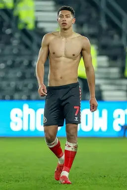 Profile image of Jobe Bellingham