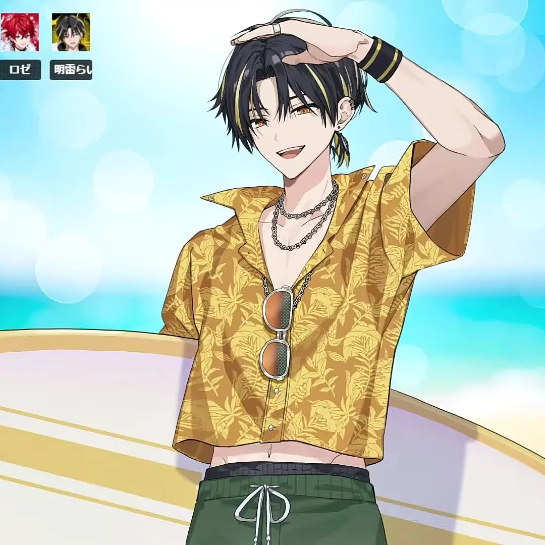 ERENA__0827의 夏だ〜!海だ!らいとくんだ!(?)