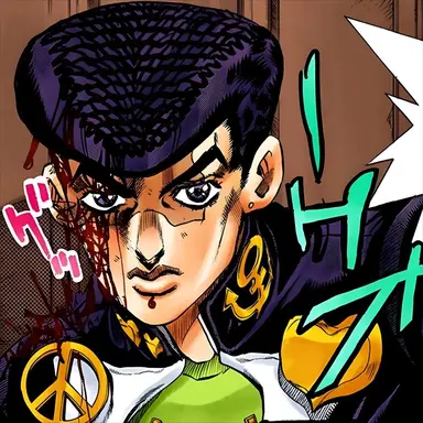 Profile image of 仗助