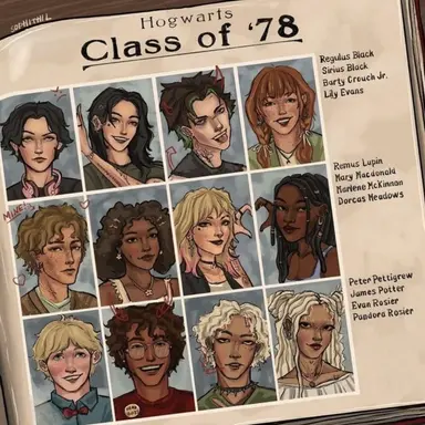 Profile image of The Marauders