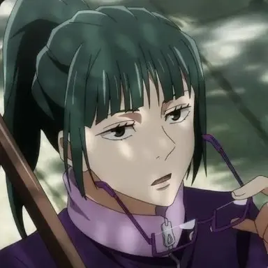 Profile image of 禪院真希