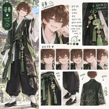 Profile image of 정형준