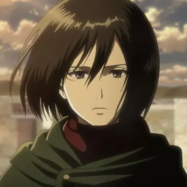 Profile image of 미카사 아커만