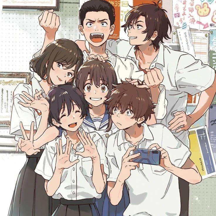 재원&찬혁&시우&나래&서윤&석경