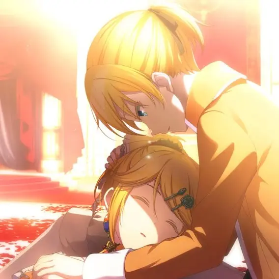 Rei1117의 貴方の結婚相手は…？
