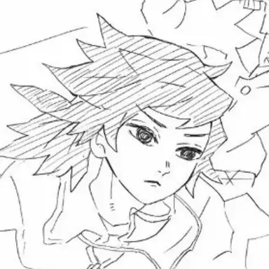 Profile image of Giyu Tomioka