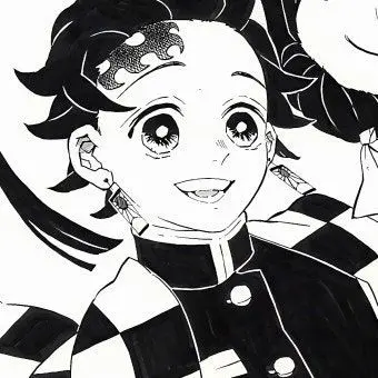 Profile image of 카마도 탄지로