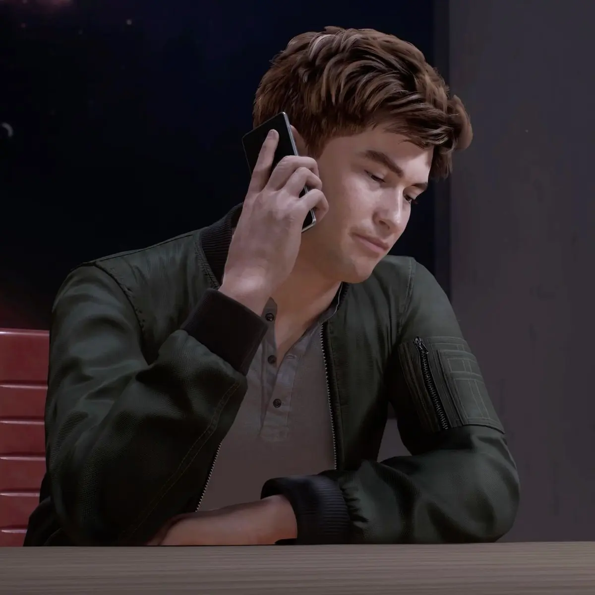 Tokyo.asura의 Harry Osborn