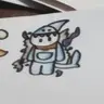 캐릭터 프로필 이미지