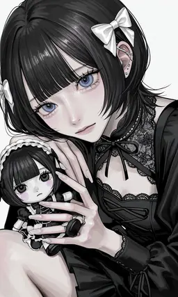 Profile image of 저주받은 인형