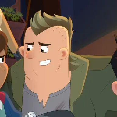 Profile image of Dirk Savage
