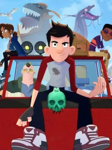 Nick_alonso444444의 The Last Kids On Earth | 🧟