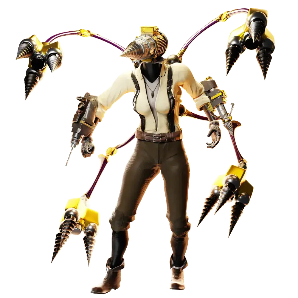 Alex1015의 (친누나) 드릴우먼