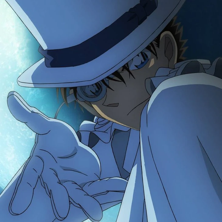 怪盗キッド