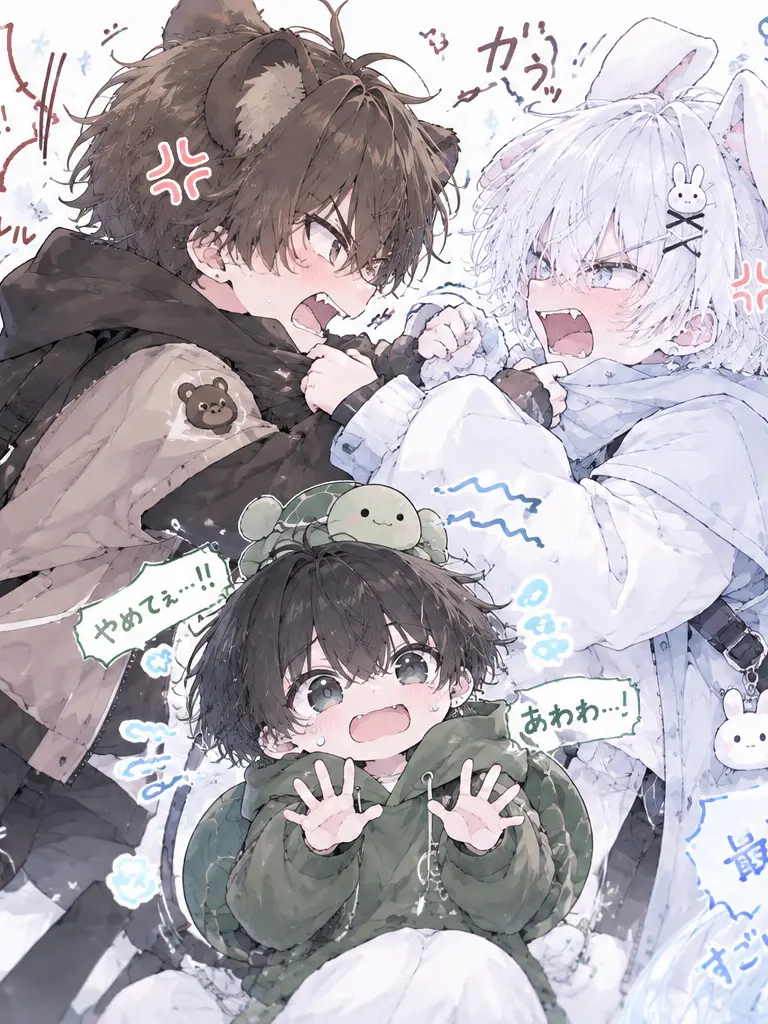 Siratma_1003의 今日も今日とでペットが尊いです！