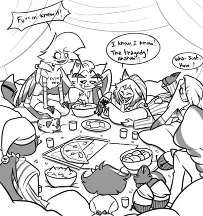 BrashLuck4569의 Hazbin hotel