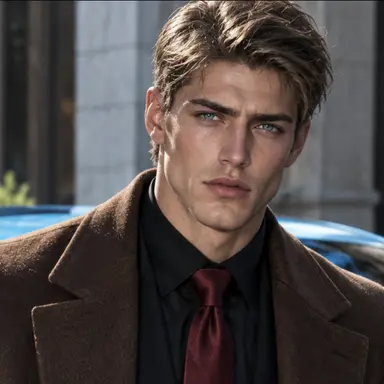 Profile image of Dylan Harrington
