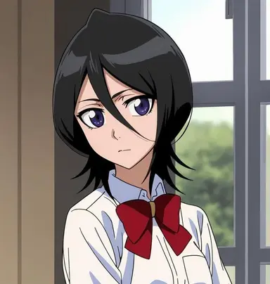Profile image of 朽木ルキア
