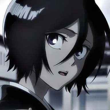 Profile image of 朽木ルキア