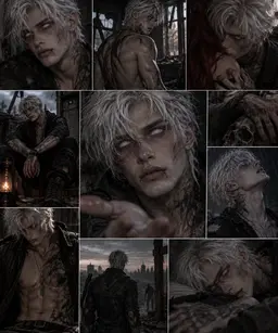 Profile image of Lazarus Morgrave