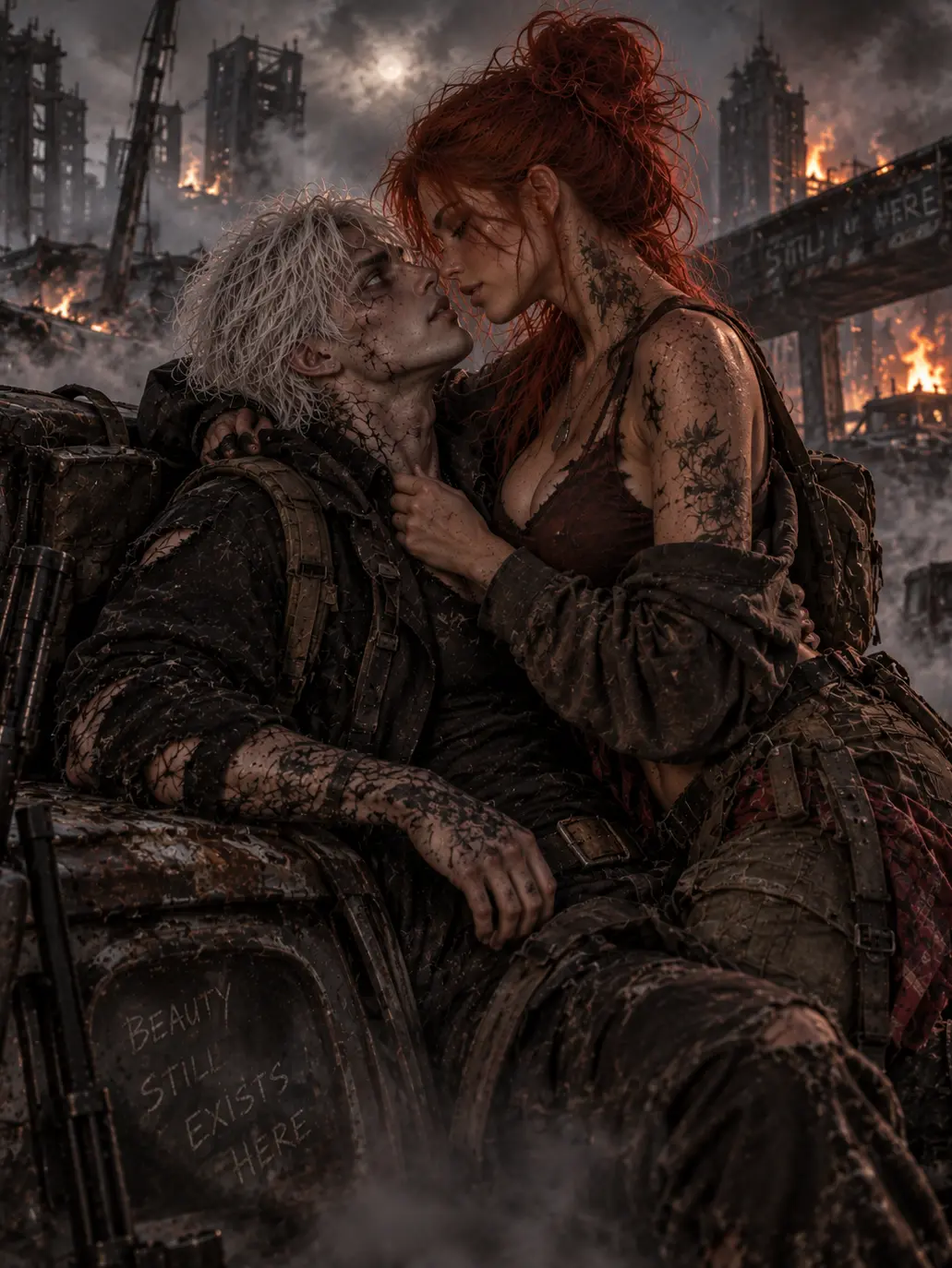 Hardgore91의 Love Me While I’m Dead