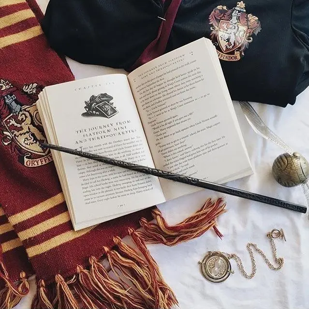 Love_HarryPotter의 해리포터 무도회