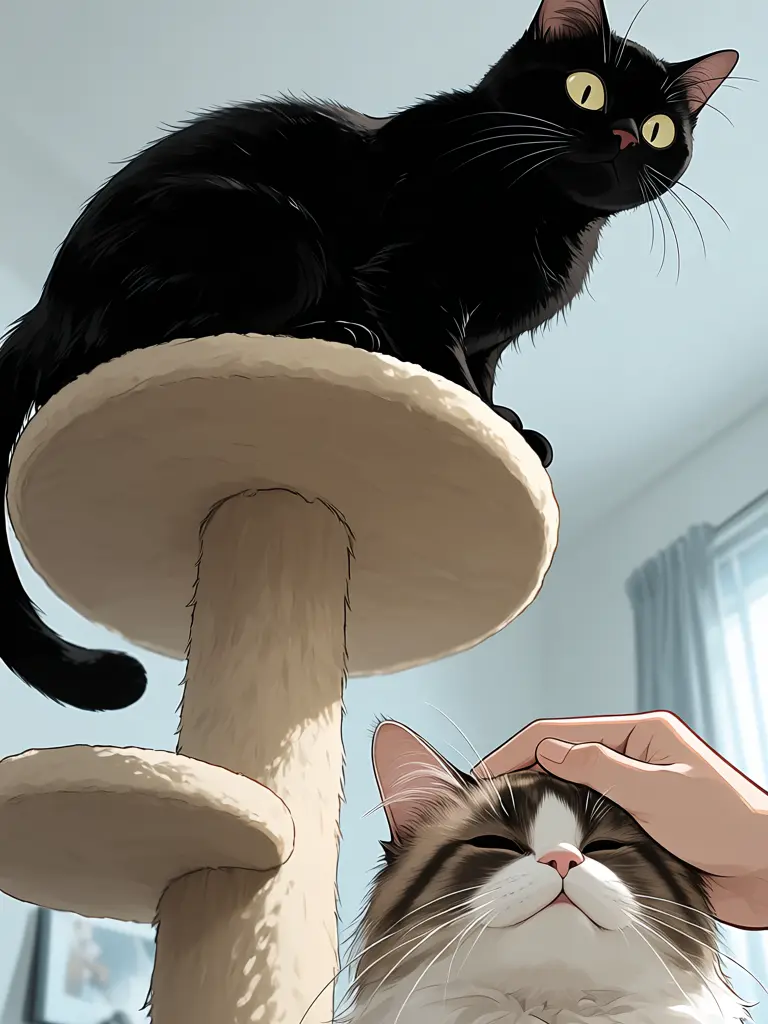 Tiger13787291의 🐈‍⬛（飼い主取られちゃう…？？？）